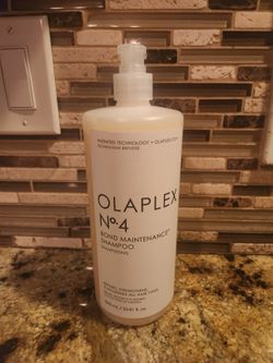 Olaplex # 4 Bond Maitenance Shampoo