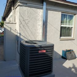 Heater And Air Conditioning HVAC