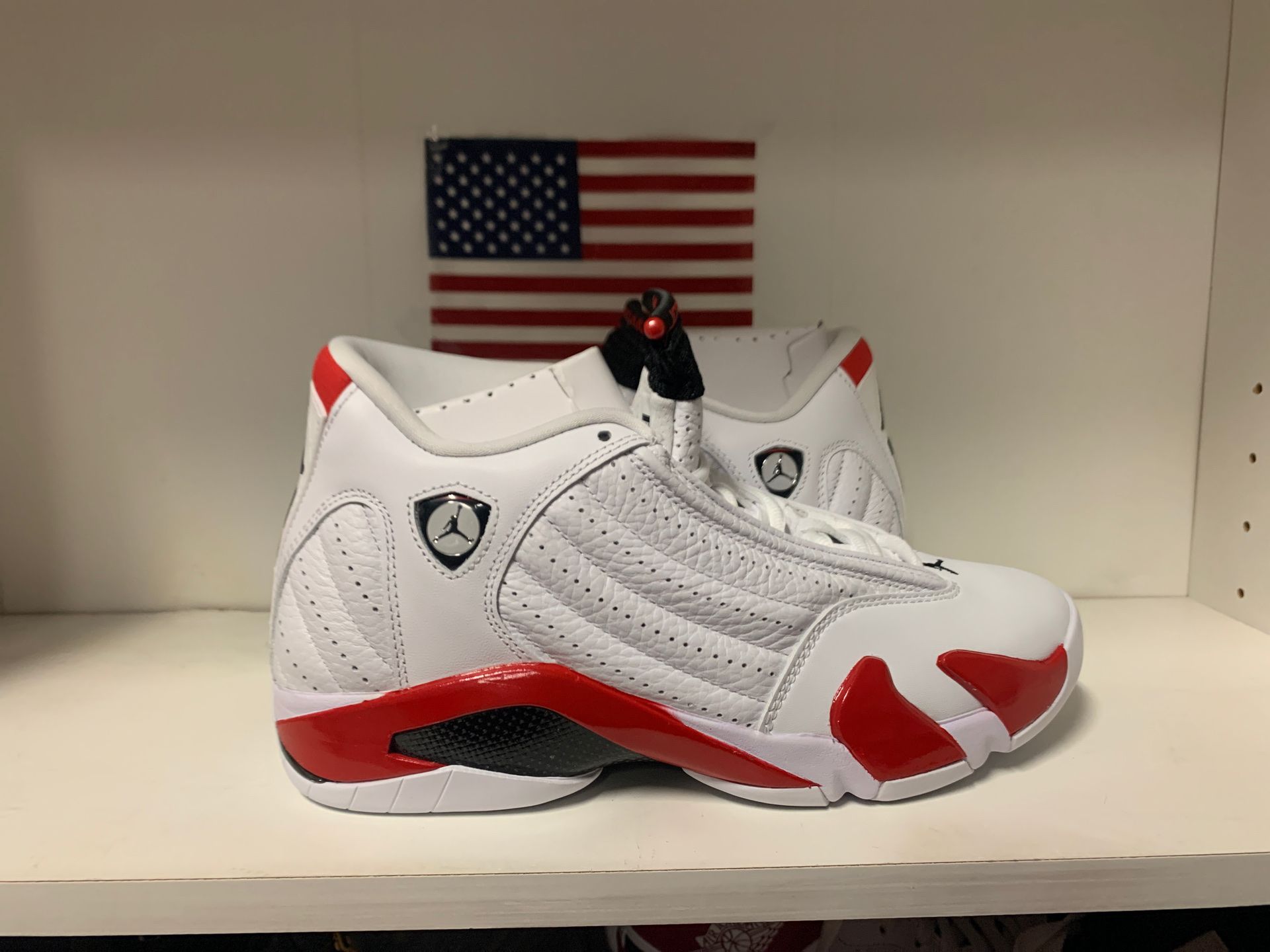 Air Jordan 14 retro