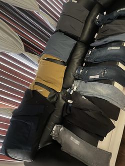 Size 8 and boy clothes