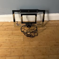 Mini Basketball Hoop