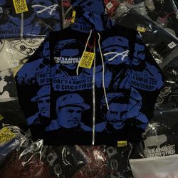 Asaali Zipup and Sweatpants 