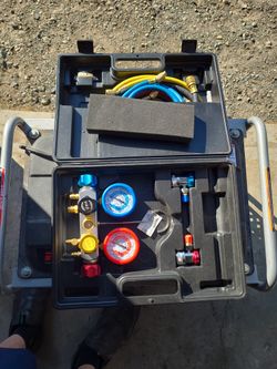 HVAC Gauges 