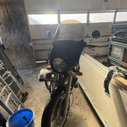 1999 Bmw R1100r