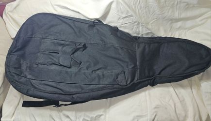 Padded Soft Guitar/Cello Gig Bag