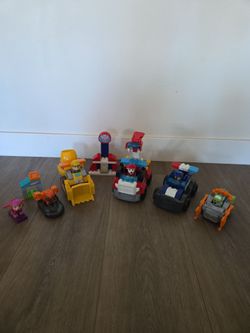 PAW Patrol Mega Bloks