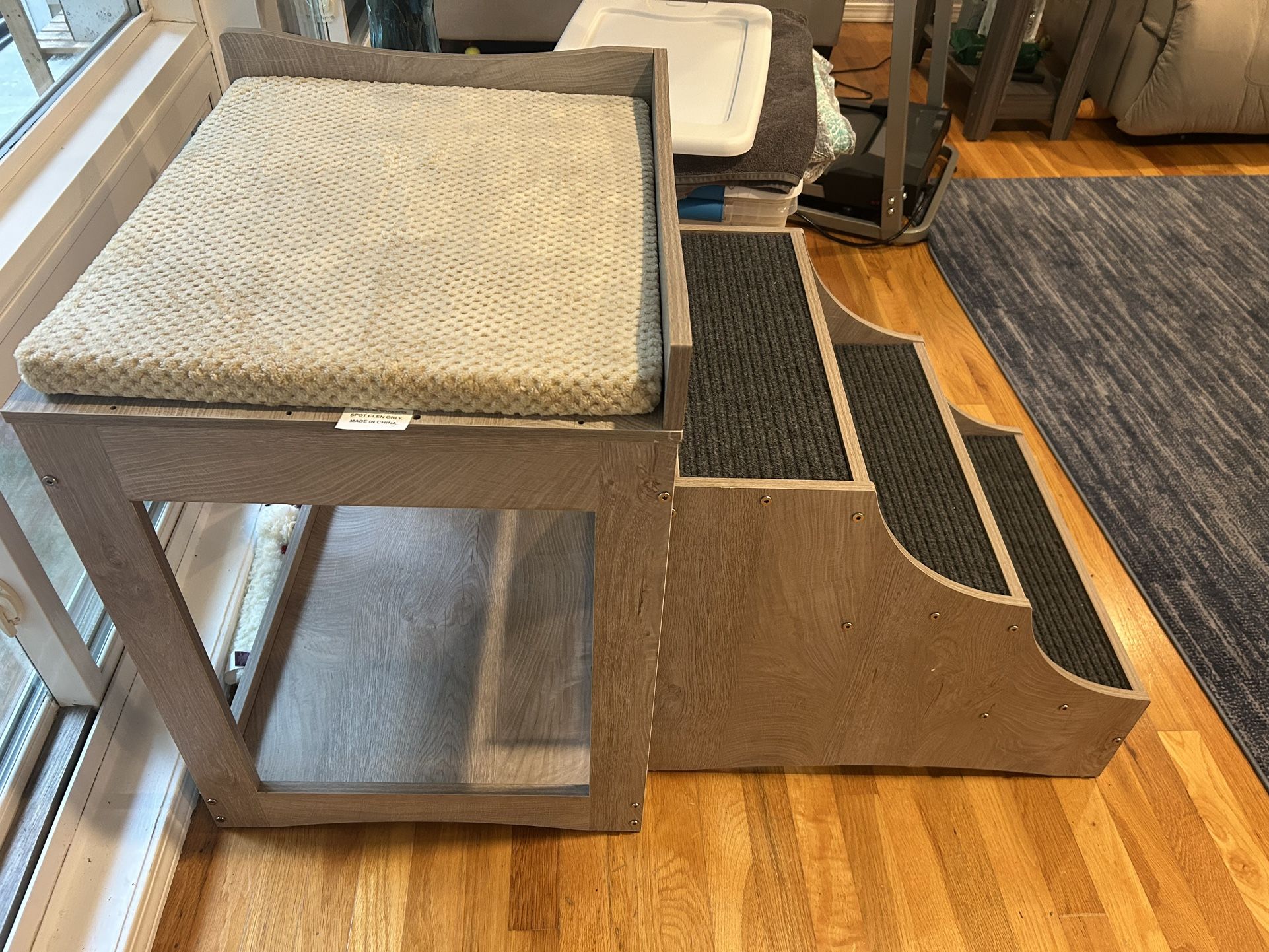 Pet Stair And Platform Combo NEW