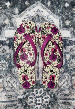 New Coach Flip Flops!