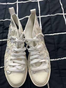 Christian Dior high tops