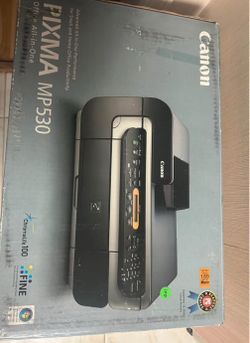 Printer never used