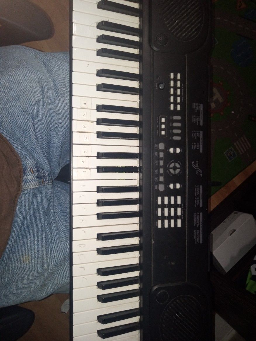 Little Piano