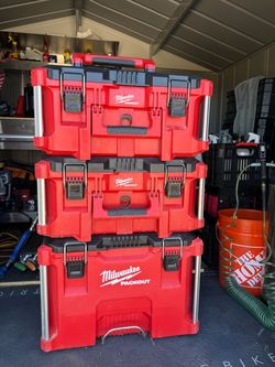 Milwaukee Packout