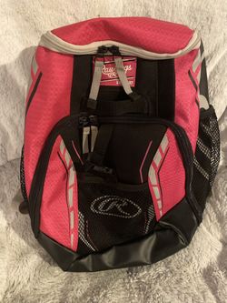 Softball Bag 