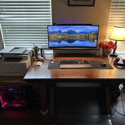 Complete Office/ Gaming Setup 