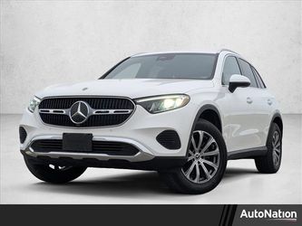 2024 Mercedes-Benz GLC 300