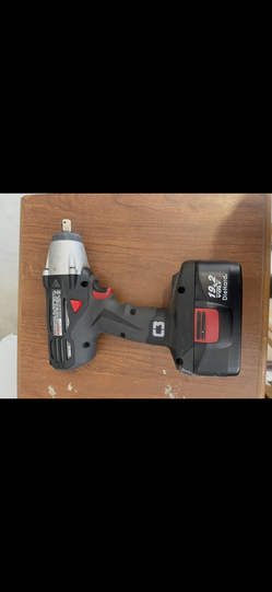 Craftsman 1/2 inch impact