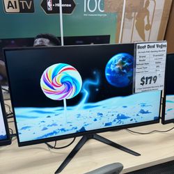 Overwatch Pulsar 24” 100Hz IPS Gaming Monitor