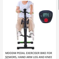 Exercise Bike For Elder
