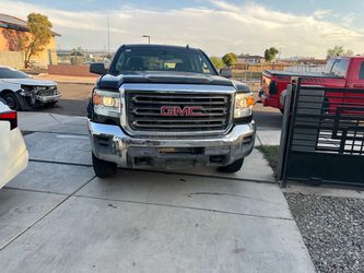 2015 GMC Sierra 2500HD