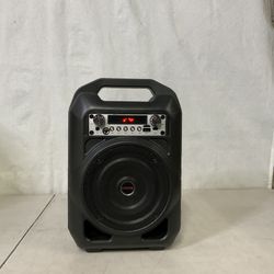 Earise T35 - Portable Bluetooth PA System - FM Radio