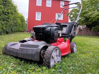 Snapper 21" 3-in-1 FWD Self-Propel Lawn Mower