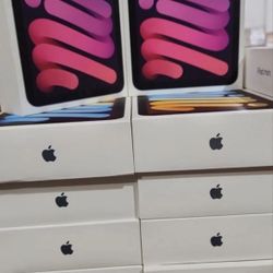 Apple iPad mini (A17 pro chip ) WiFi 128gb 