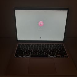 Mac Book Air Rose Gold 2020 8GB 