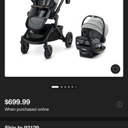 Graco Travel System