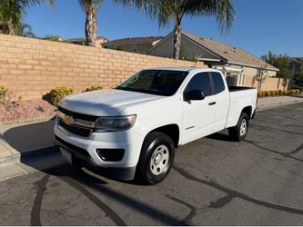 2017 Chevrolet Colorado