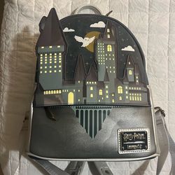 Harry Potter loungefly
