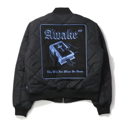 Awake NY Bomber Jacket