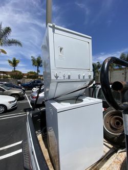 Or more washer dryer in 1 unit.