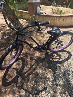 Beach cruiser