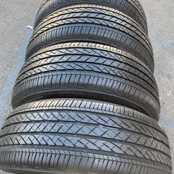 245/60/R18 Bridgestone DULER