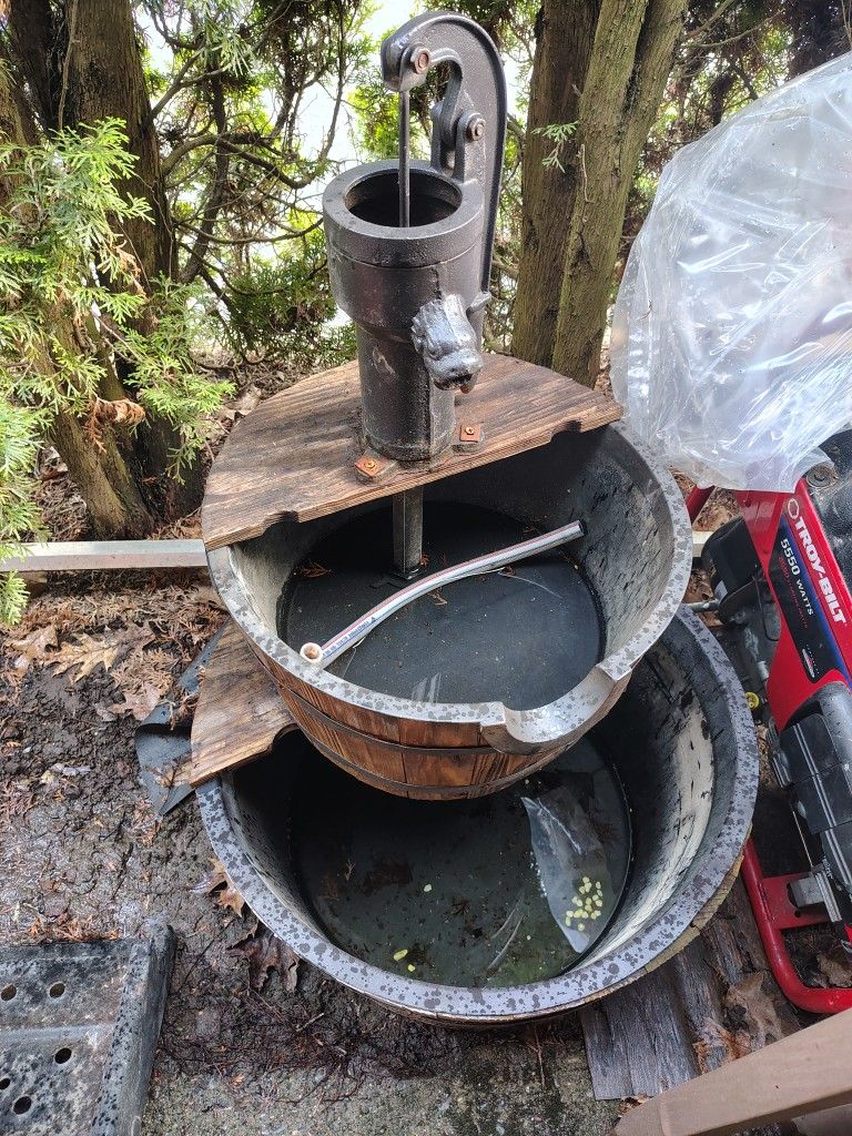 Water Fountain