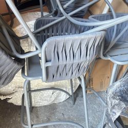 Counter-Height Chairs (10 Available)