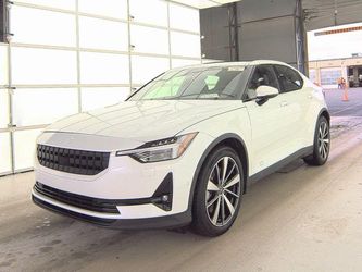 2021 Polestar 2