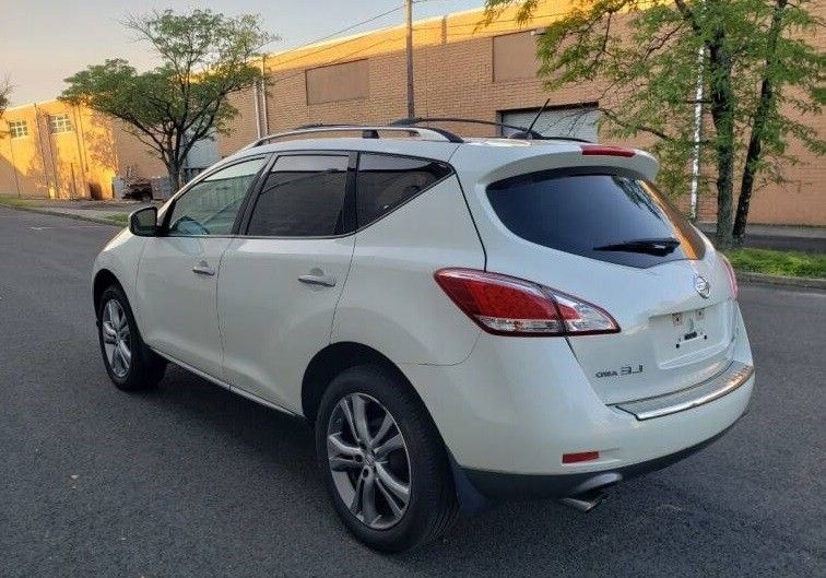 2011 Nissan Murano
