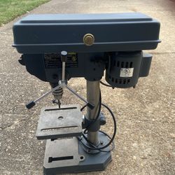 Drill Press. 1/3 hp. $40