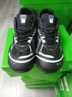 Bottega Veneta Orbit Sneakers Black