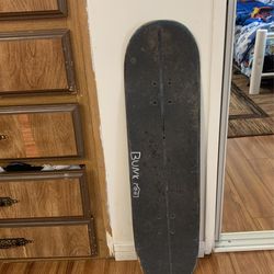 Skateboard deck
