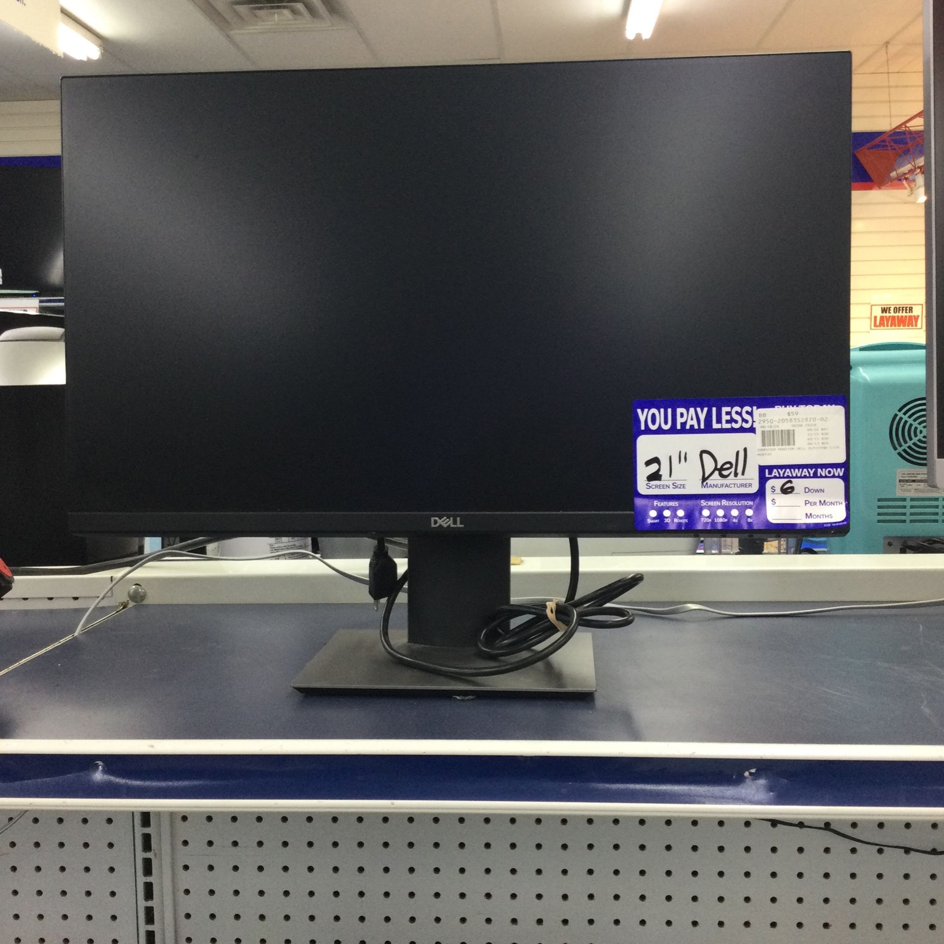 Dell Monitor