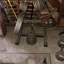 Workout Equipment For Sale. 
