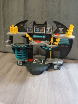 Batcave play set