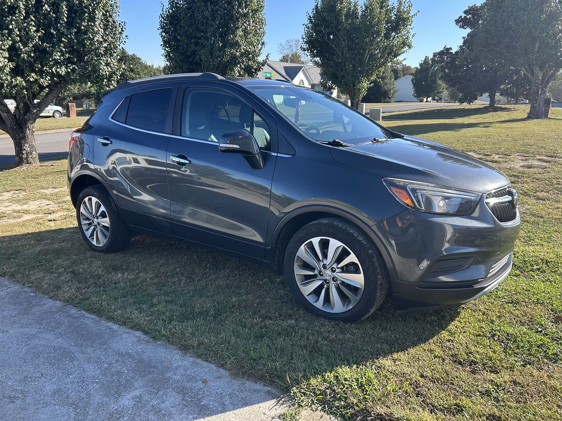 2017 Buick Encore