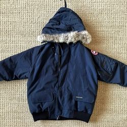 CANADA GOOSE JACKET