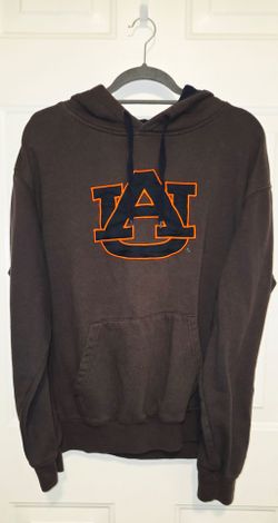 Auburn University Stadium athletic Pullover Hoodie