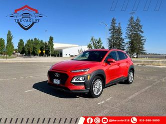 2019 Hyundai Kona
