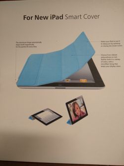 Apple iPad Smart Cover