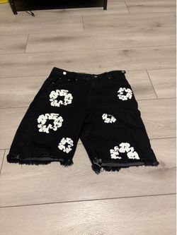 Denim tear jorts